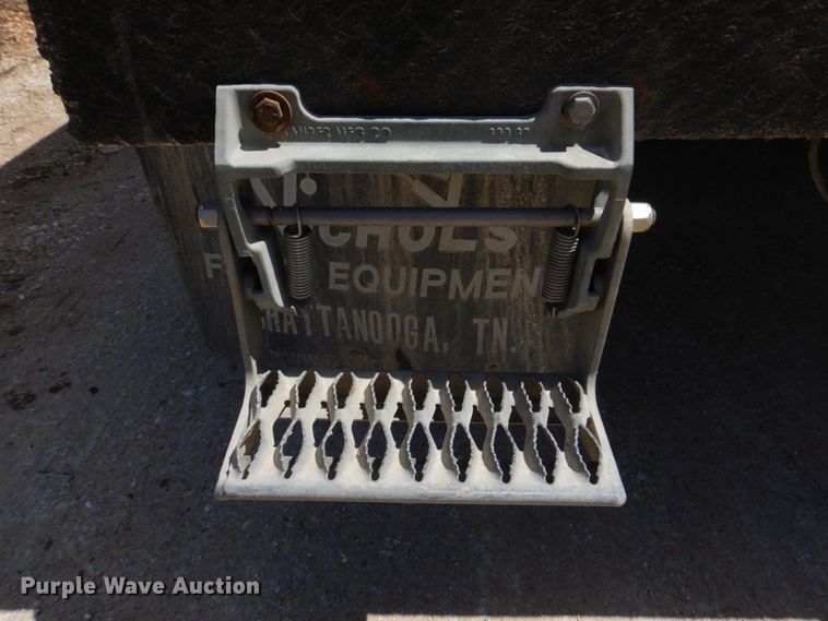 image for item IM9700 2012 Dodge Ram 3500HD  utility bed pickup truck