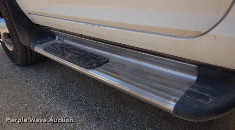 image for item IM9700 2012 Dodge Ram 3500HD  utility bed pickup truck