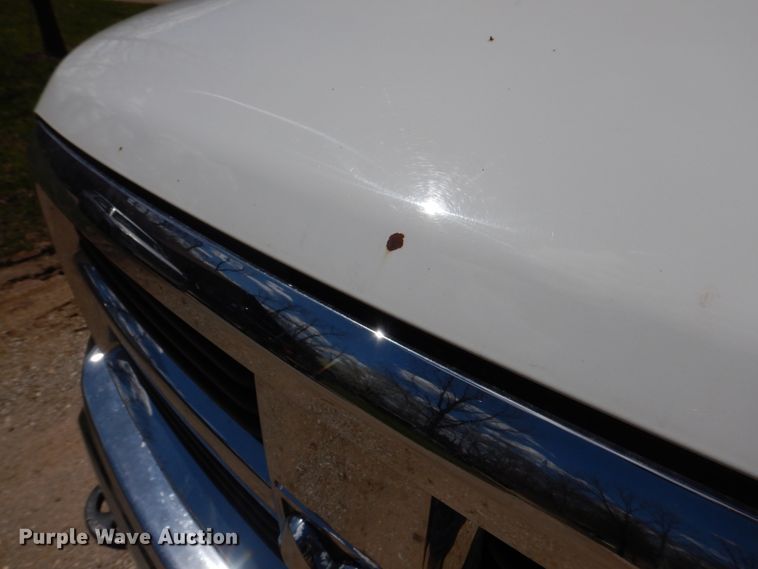 image for item IM9700 2012 Dodge Ram 3500HD  utility bed pickup truck