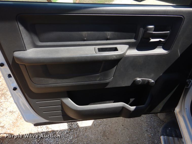 image for item IM9700 2012 Dodge Ram 3500HD  utility bed pickup truck