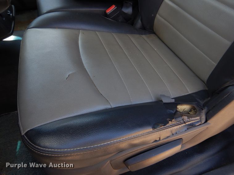 image for item IM9700 2012 Dodge Ram 3500HD  utility bed pickup truck