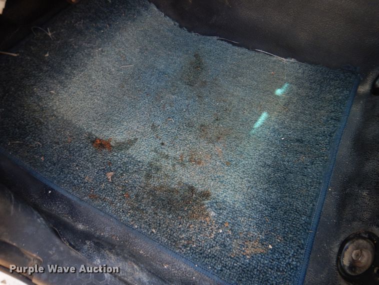 image for item IM9700 2012 Dodge Ram 3500HD  utility bed pickup truck