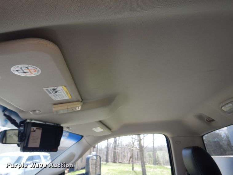 image for item IM9700 2012 Dodge Ram 3500HD  utility bed pickup truck