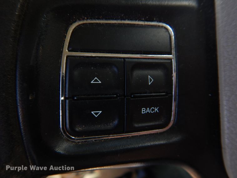 image for item IM9700 2012 Dodge Ram 3500HD  utility bed pickup truck