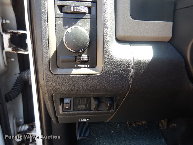 image for item IM9700 2012 Dodge Ram 3500HD  utility bed pickup truck