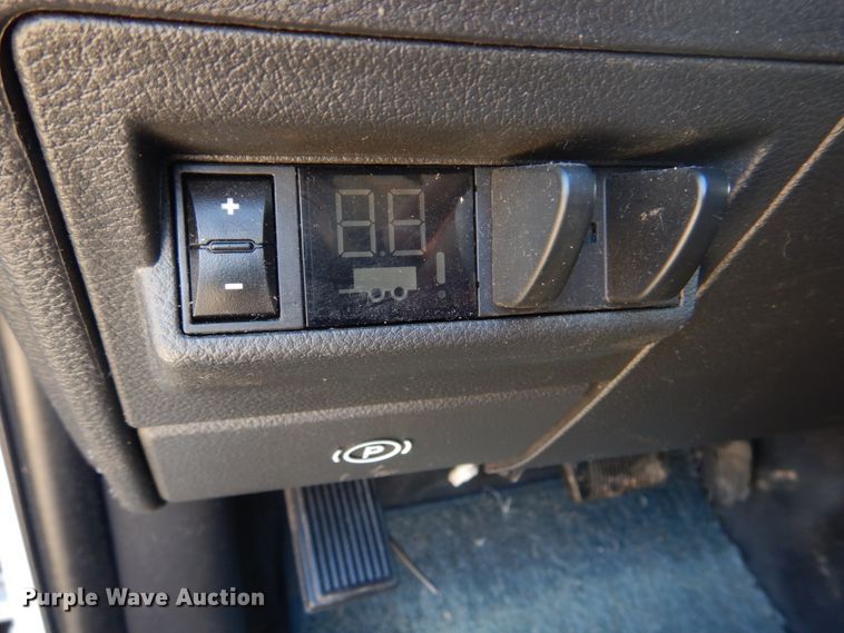 image for item IM9700 2012 Dodge Ram 3500HD  utility bed pickup truck