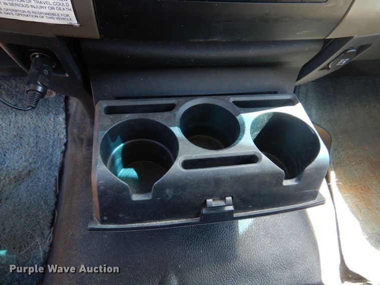 image for item IM9700 2012 Dodge Ram 3500HD  utility bed pickup truck