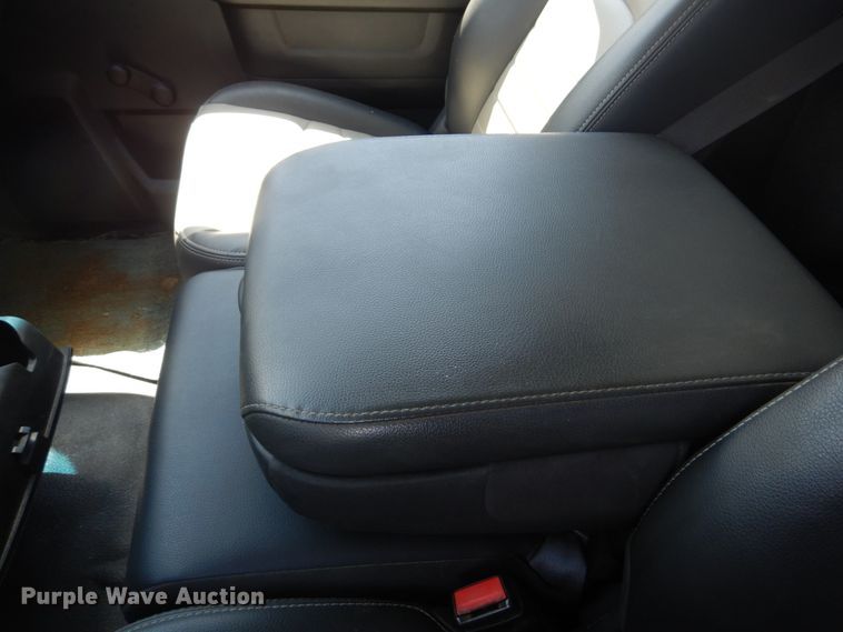 image for item IM9700 2012 Dodge Ram 3500HD  utility bed pickup truck