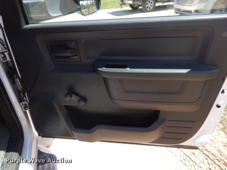 image for item IM9700 2012 Dodge Ram 3500HD  utility bed pickup truck