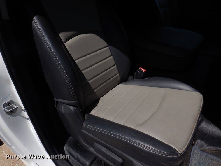 image for item IM9700 2012 Dodge Ram 3500HD  utility bed pickup truck