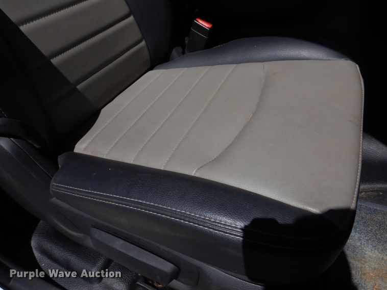 image for item IM9700 2012 Dodge Ram 3500HD  utility bed pickup truck