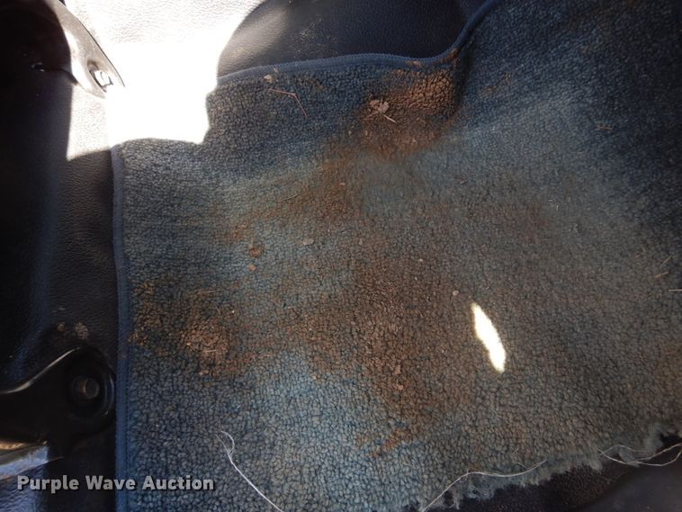 image for item IM9700 2012 Dodge Ram 3500HD  utility bed pickup truck