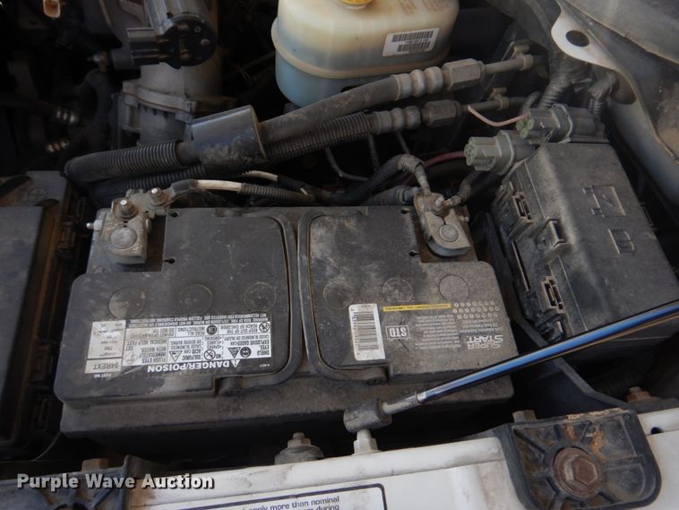 image for item IM9700 2012 Dodge Ram 3500HD  utility bed pickup truck