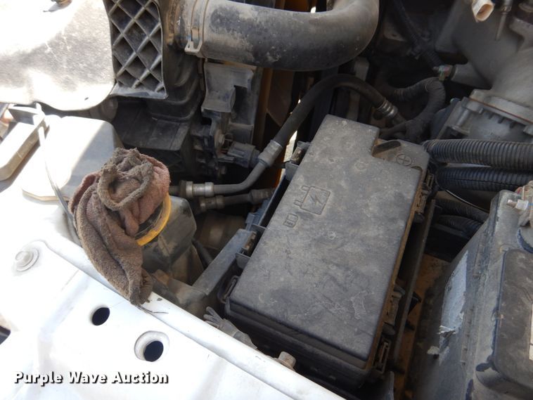 image for item IM9700 2012 Dodge Ram 3500HD  utility bed pickup truck