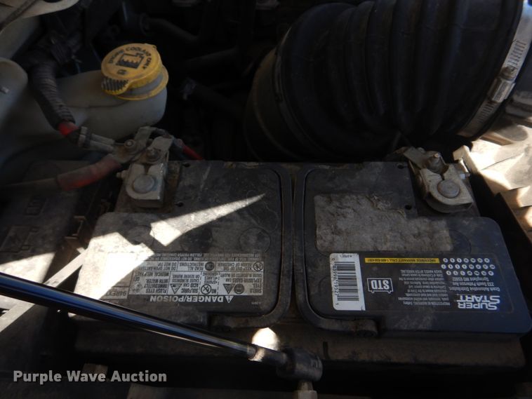 image for item IM9700 2012 Dodge Ram 3500HD  utility bed pickup truck