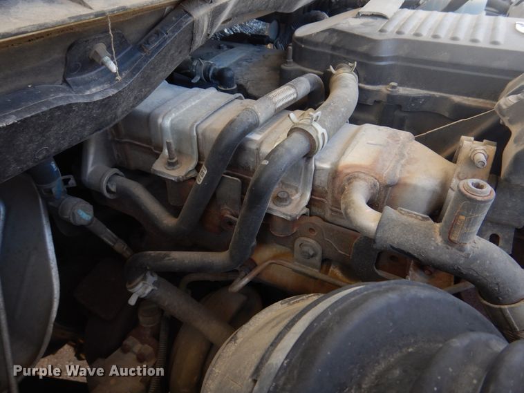 image for item IM9700 2012 Dodge Ram 3500HD  utility bed pickup truck