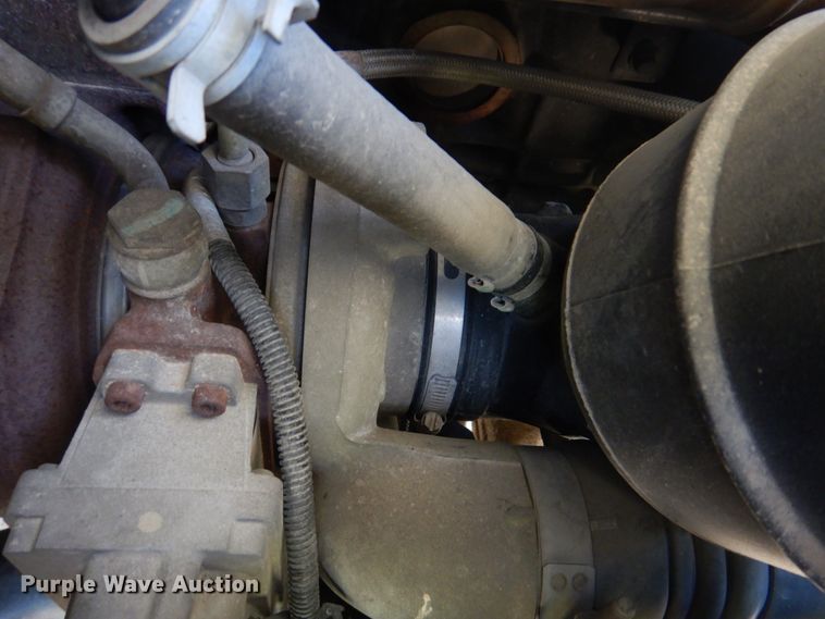 image for item IM9700 2012 Dodge Ram 3500HD  utility bed pickup truck