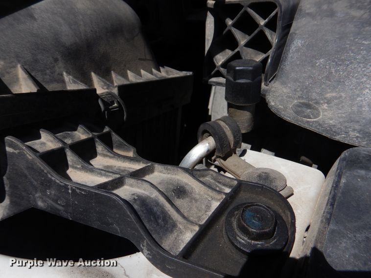 image for item IM9700 2012 Dodge Ram 3500HD  utility bed pickup truck