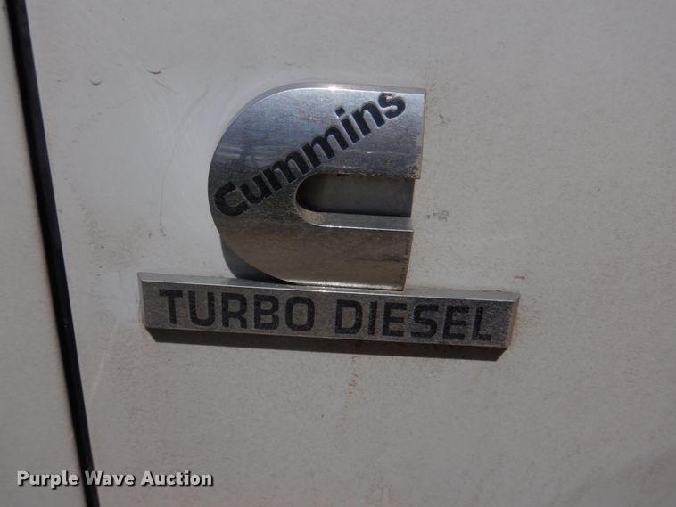 image for item IM9700 2012 Dodge Ram 3500HD  utility bed pickup truck