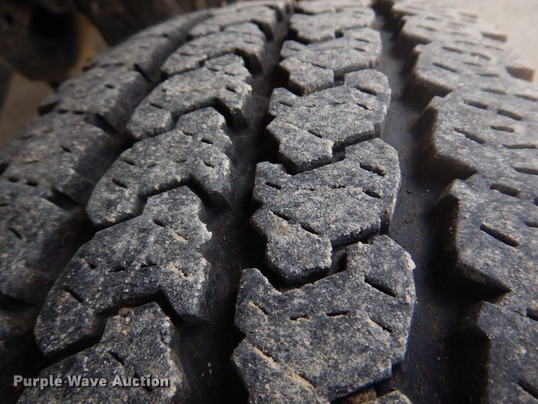 image for item IM9700 2012 Dodge Ram 3500HD  utility bed pickup truck