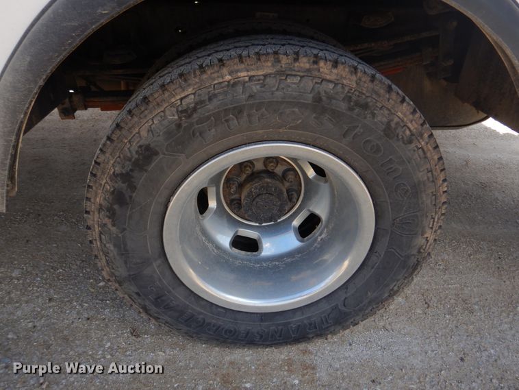 image for item IM9700 2012 Dodge Ram 3500HD  utility bed pickup truck