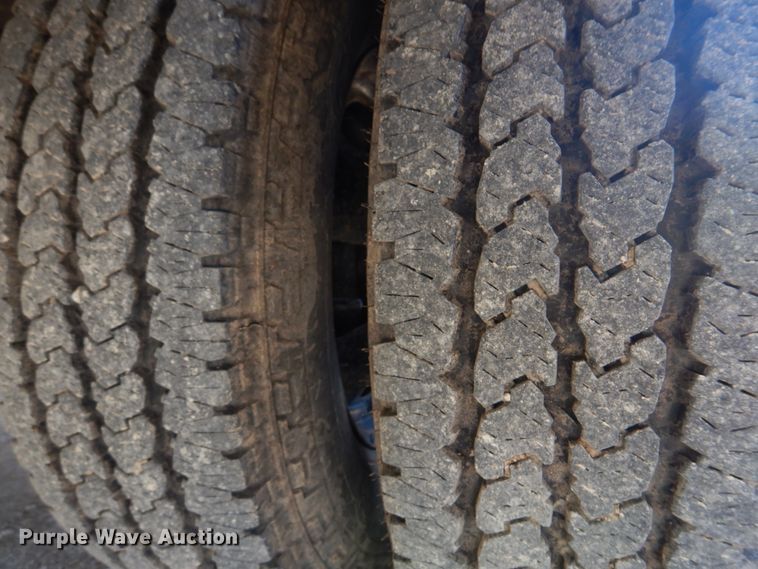 image for item IM9700 2012 Dodge Ram 3500HD  utility bed pickup truck