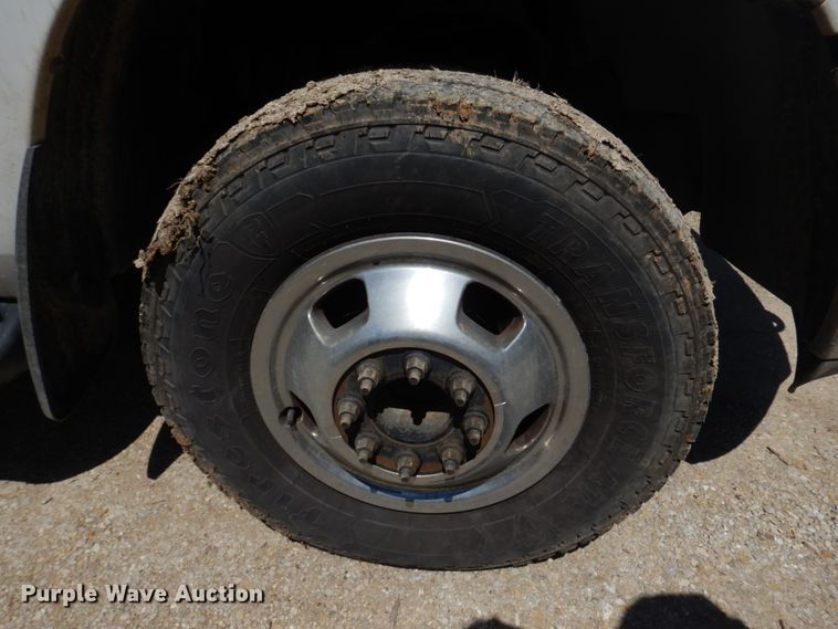 image for item IM9700 2012 Dodge Ram 3500HD  utility bed pickup truck