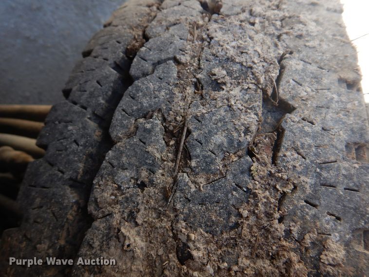 image for item IM9700 2012 Dodge Ram 3500HD  utility bed pickup truck