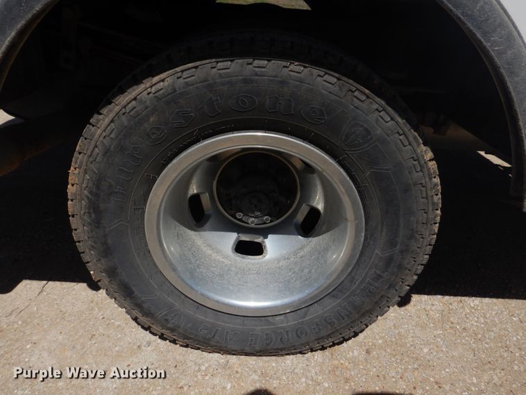 image for item IM9700 2012 Dodge Ram 3500HD  utility bed pickup truck