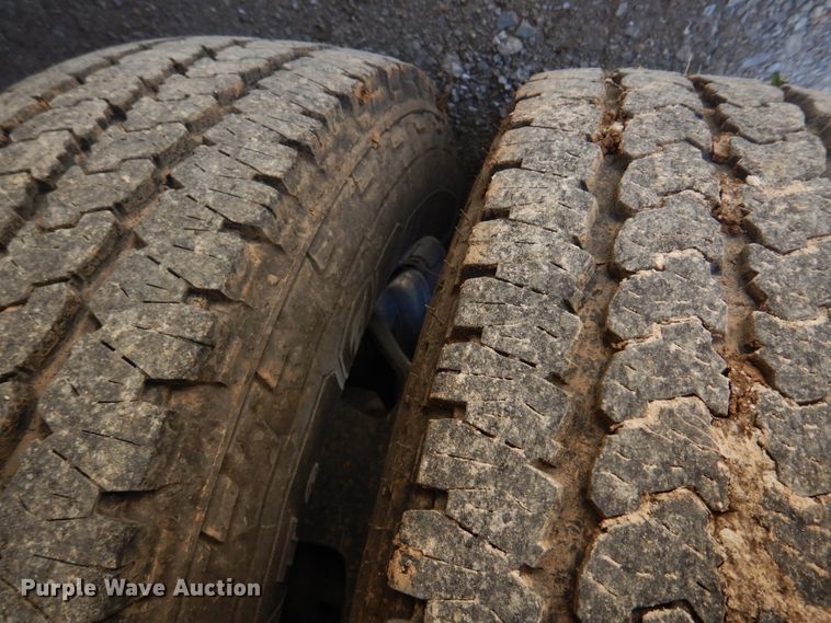 image for item IM9700 2012 Dodge Ram 3500HD  utility bed pickup truck