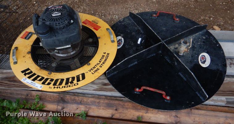 image for item IM9704 Manhole ventilator and pressure tester