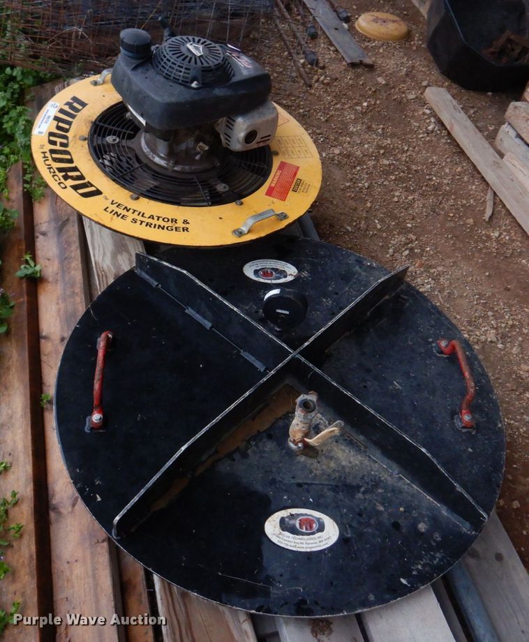 image for item IM9704 Manhole ventilator and pressure tester