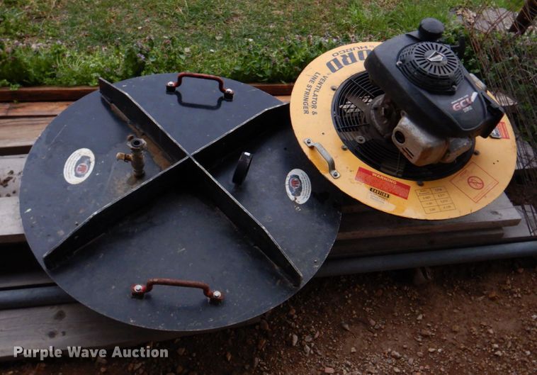 image for item IM9704 Manhole ventilator and pressure tester