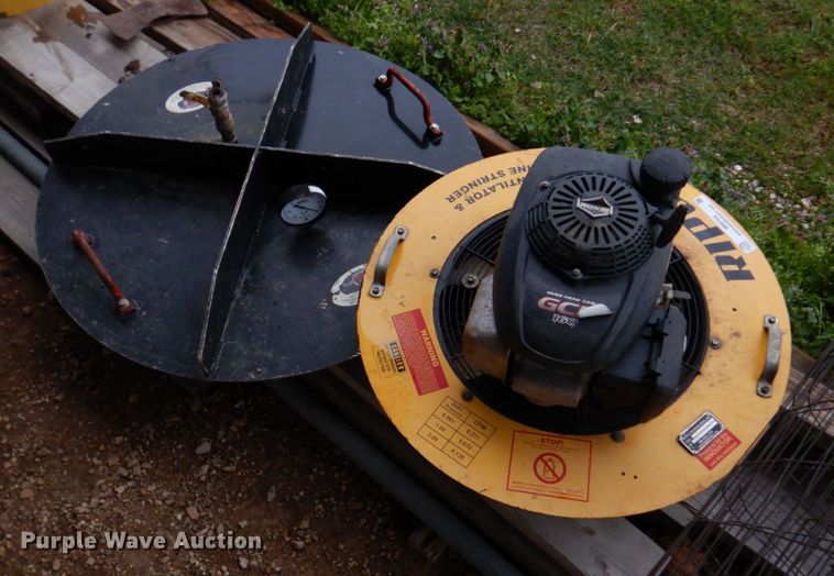 image for item IM9704 Manhole ventilator and pressure tester