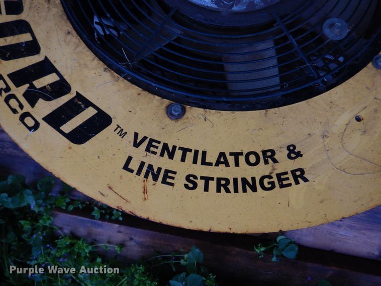 image for item IM9704 Manhole ventilator and pressure tester