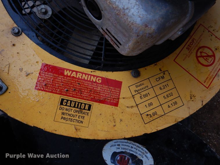 image for item IM9704 Manhole ventilator and pressure tester