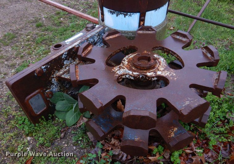 image for item IM9706 Rockland WB18-3  compaction wheel