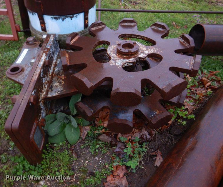 image for item IM9706 Rockland WB18-3  compaction wheel