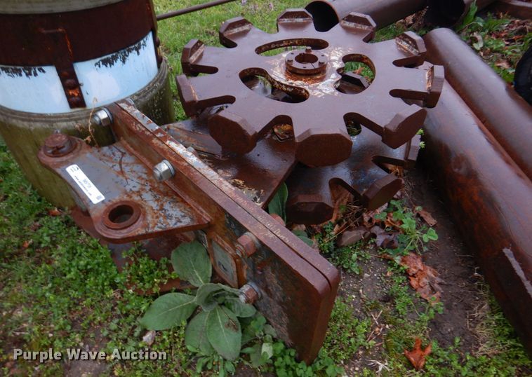 image for item IM9706 Rockland WB18-3  compaction wheel