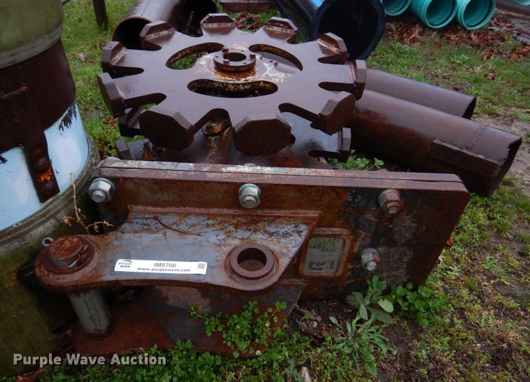 image for item IM9706 Rockland WB18-3  compaction wheel