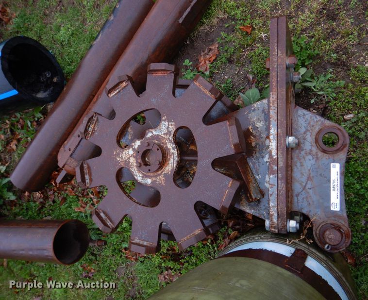 image for item IM9706 Rockland WB18-3  compaction wheel