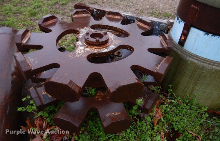 image for item IM9706 Rockland WB18-3  compaction wheel