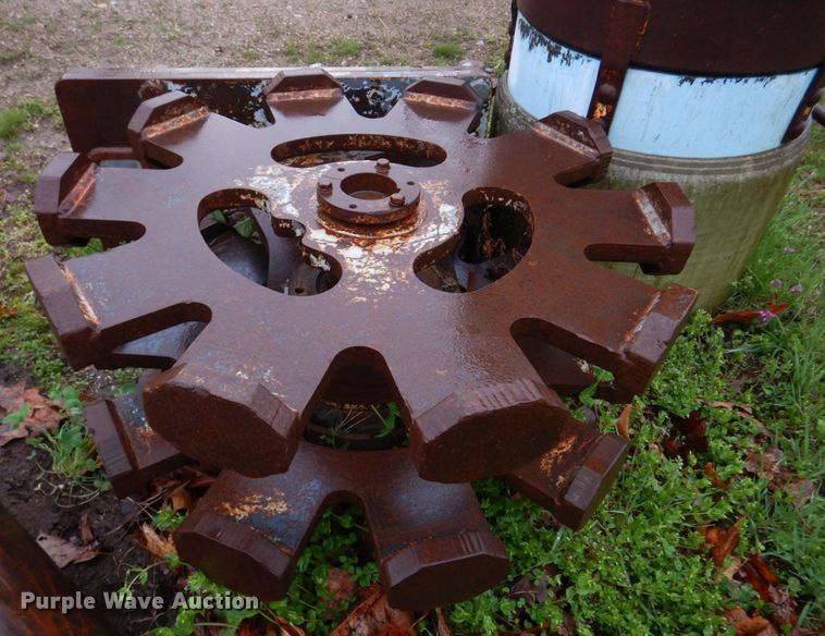 image for item IM9706 Rockland WB18-3  compaction wheel