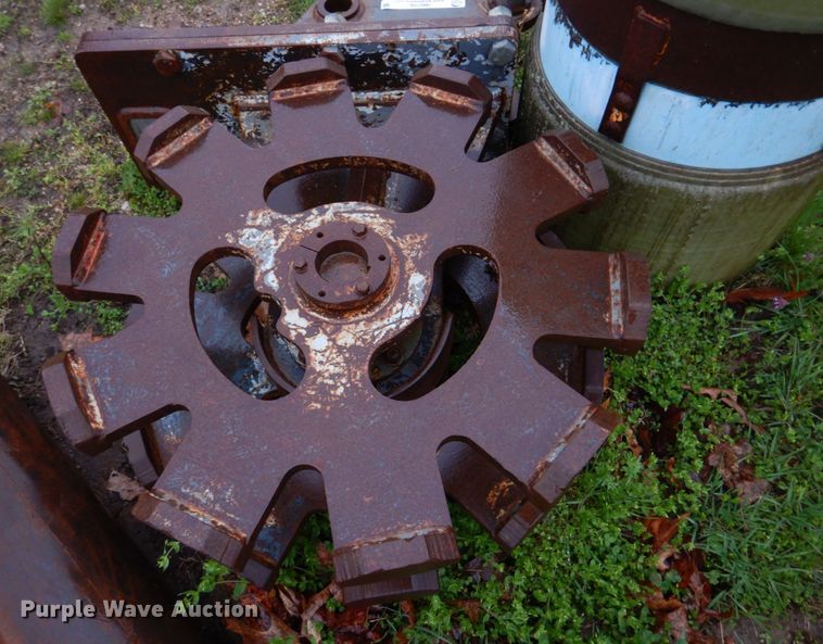 image for item IM9706 Rockland WB18-3  compaction wheel