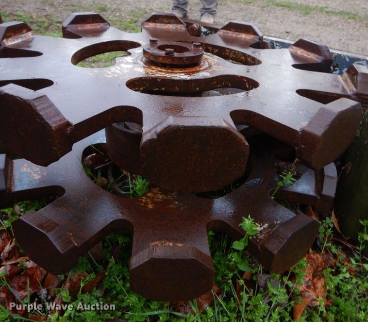 image for item IM9706 Rockland WB18-3  compaction wheel