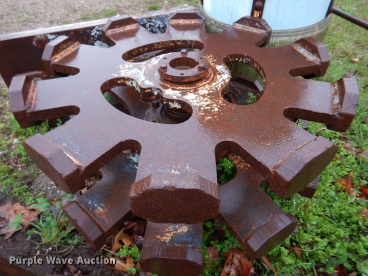 image for item IM9706 Rockland WB18-3  compaction wheel