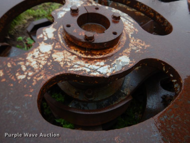 image for item IM9706 Rockland WB18-3  compaction wheel