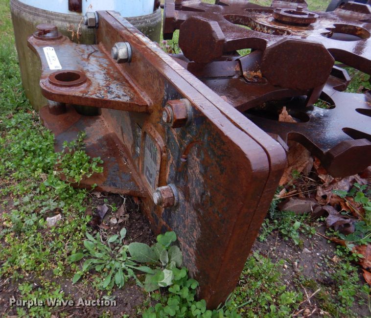 image for item IM9706 Rockland WB18-3  compaction wheel