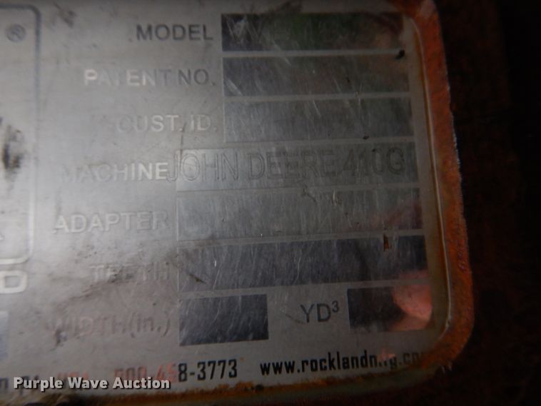 image for item IM9706 Rockland WB18-3  compaction wheel