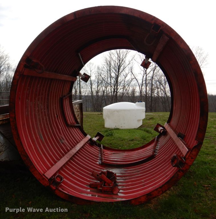 image for item IM9707 Steel manhole shield